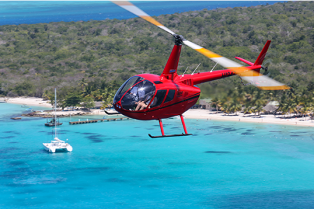 Helicoptero Tours