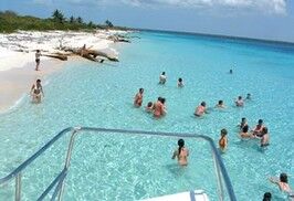 Isla Catalina desde Punta Cana