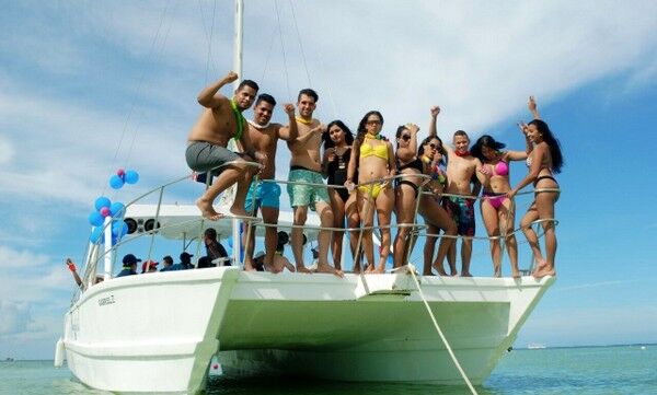 Punta Cana Party Boat