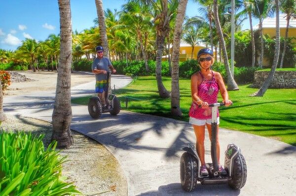 Segway Ecotour